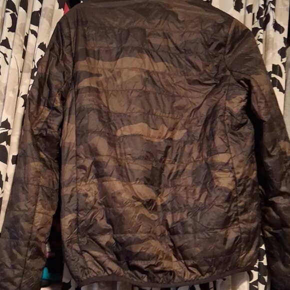 Victoria Swcret PINK Camouflage Jacket - Picture 4 of 4